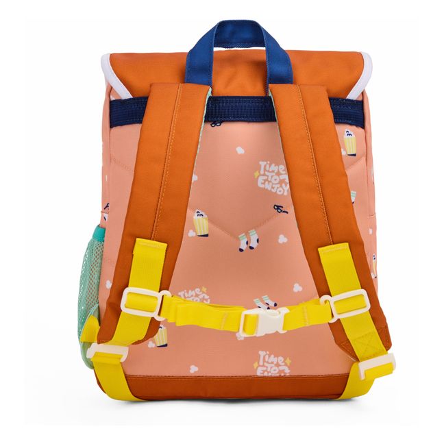 Sac à Dos Enjoy | Rouille