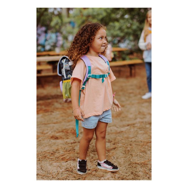 Rucksack Maskottchen | Schwarz