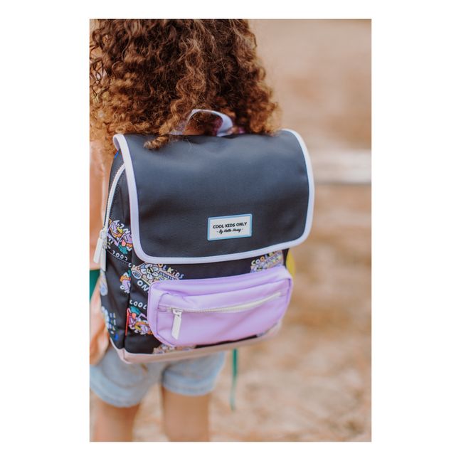 Sac à Dos Mascots | Noir