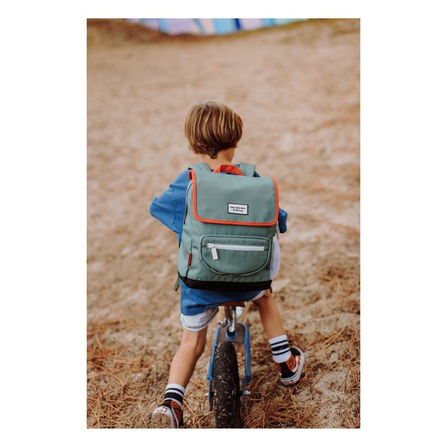 Sac à Dos Mini Forest | Vert de gris