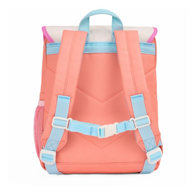 Sac à Dos Mini Peach | Rose pêche