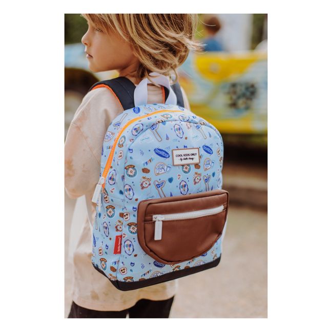 Mochila Festival | Azul