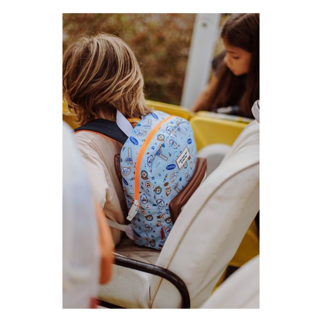 Mochila Festival | Azul