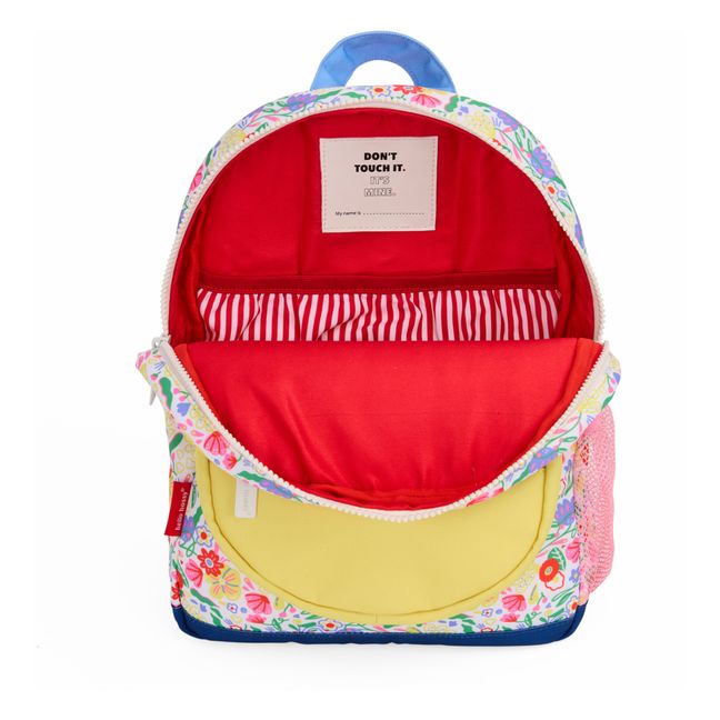 Rucksack Garden Party | Zitronengelb