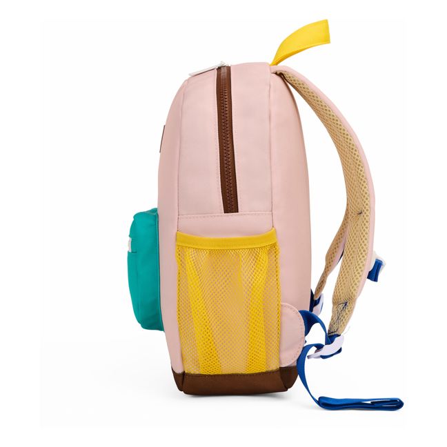 Mini Creamy Backpack | Cream