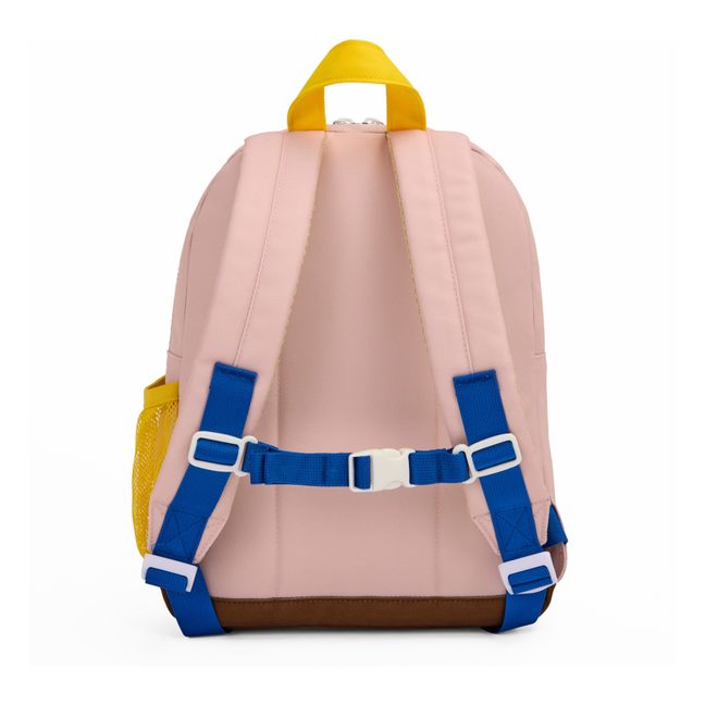 Mini Creamy Backpack | Cream
