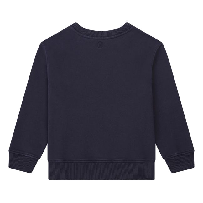 Sweatshirt Crewneck | Navy