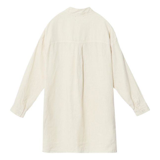 Vestido de lino Dover | Arena