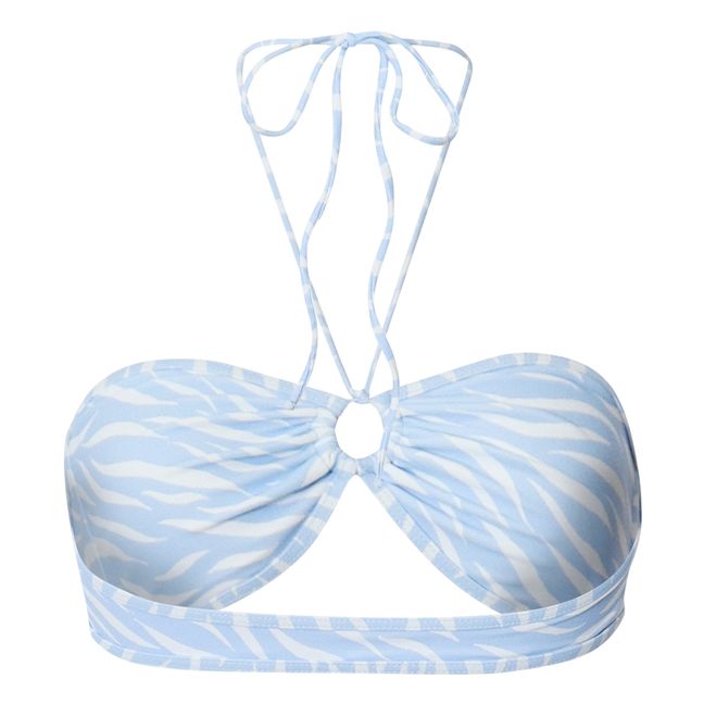 Top de bikini Anya | Azul Cielo