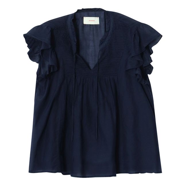 Bluse Whitley | Navy