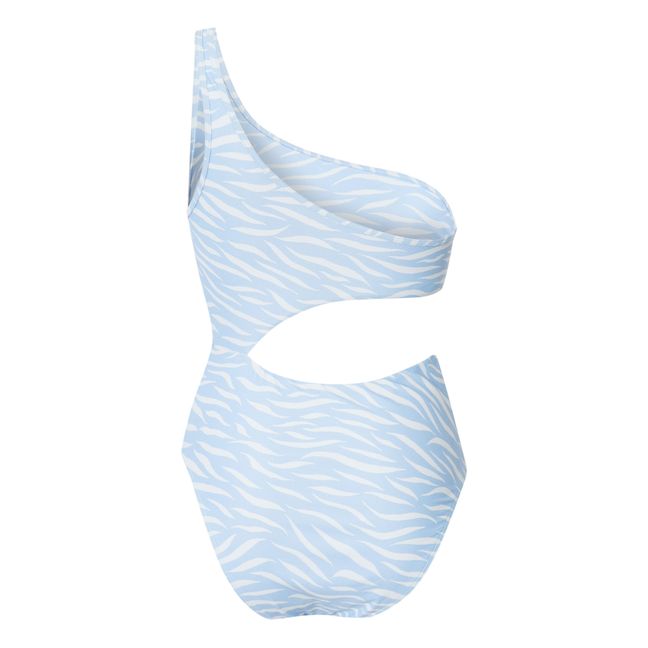 Badeanzug Demi | Hellblau