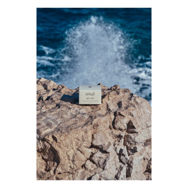 Shampoing solide Après-soleil - 90 g