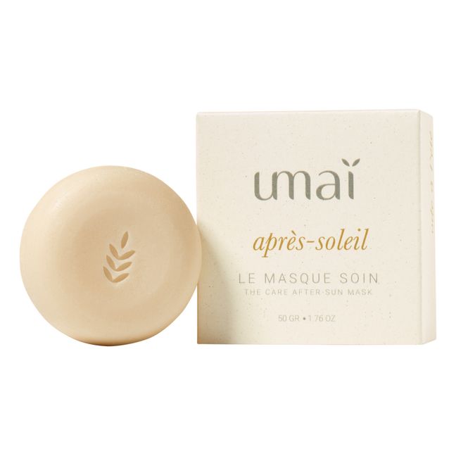 Máscara sólida After Sun - 50 g