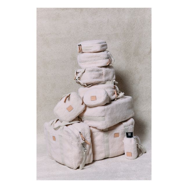 Trousse de toilette Bouclette | Ecru