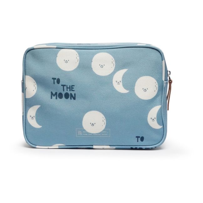 Trousse da bagno: Moon | Blu