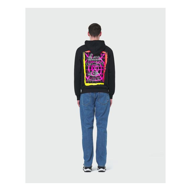 Colaboración Avnier x Quicksilver - Sudadera Onset | Negro