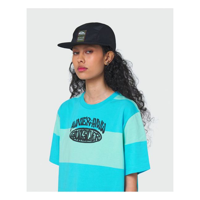 Colaboración Avnier x Quicksilver - Gorra Contrast | Negro