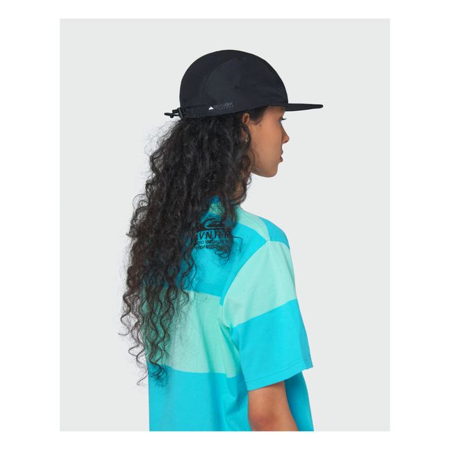 Colaboración Avnier x Quicksilver - Gorra Contrast | Negro
