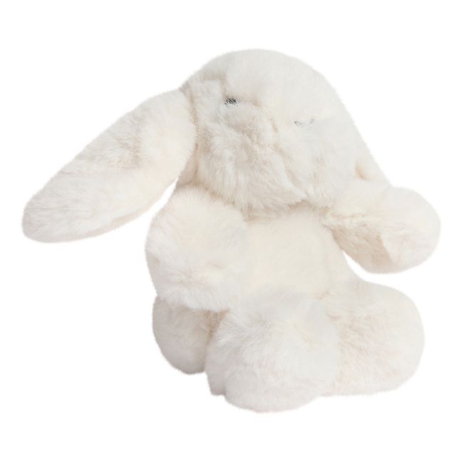 Small Rabbit Plush 10cm | Ecru