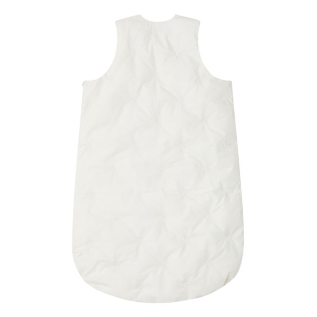 Babyschlafsack aus Bio-Baumwolle Kirschen Joujou | Weiß