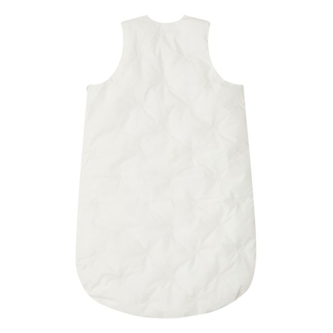 Gigoteuse Coton Bio Cerises Joujou | Blanc