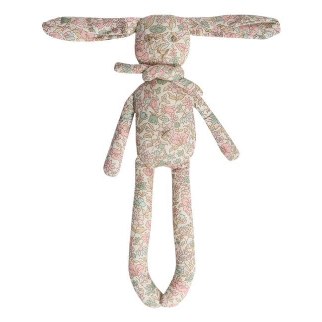 Taki Liberty Exclusive Organic Cotton Rabbit Toy | Pale pink