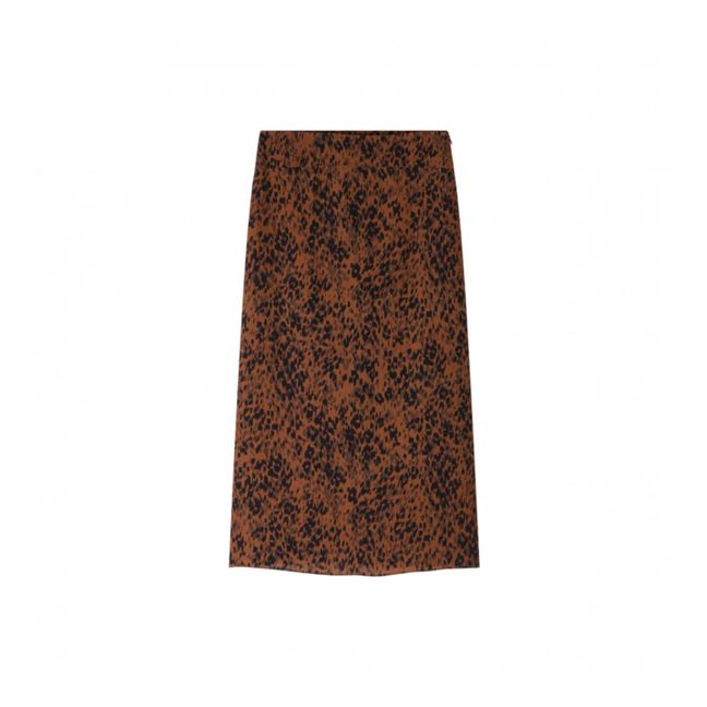 Jupe Maggie | Marron