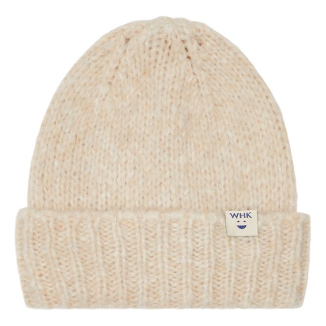 Bonnet Laine | Ecru