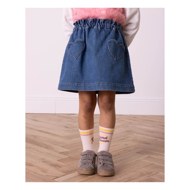 Jupe Denim Douchka | Denim