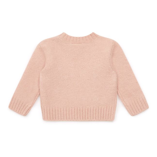 Pull Mistyheart Bébé | Rose pâle