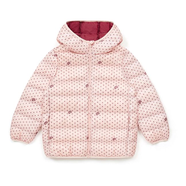Balabala x Bonton - Light Padded Jacket | Pale pink