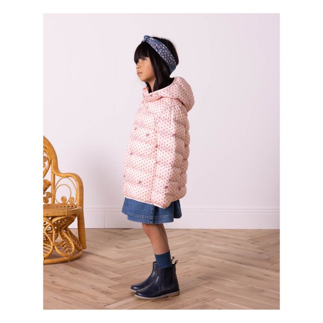 Balabala x Bonton - Light Padded Jacket | Pale pink