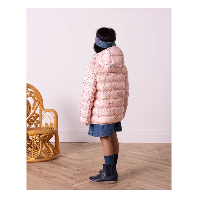 Balabala x Bonton - Light Padded Jacket | Pale pink