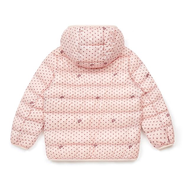 Balabala x Bonton - Light Padded Jacket | Pale pink