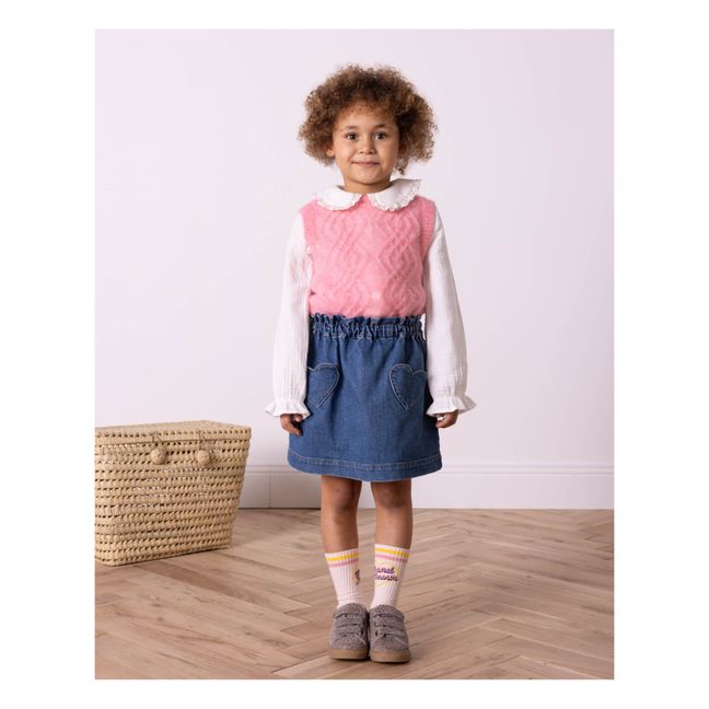 Maglione Bernard | Rosa