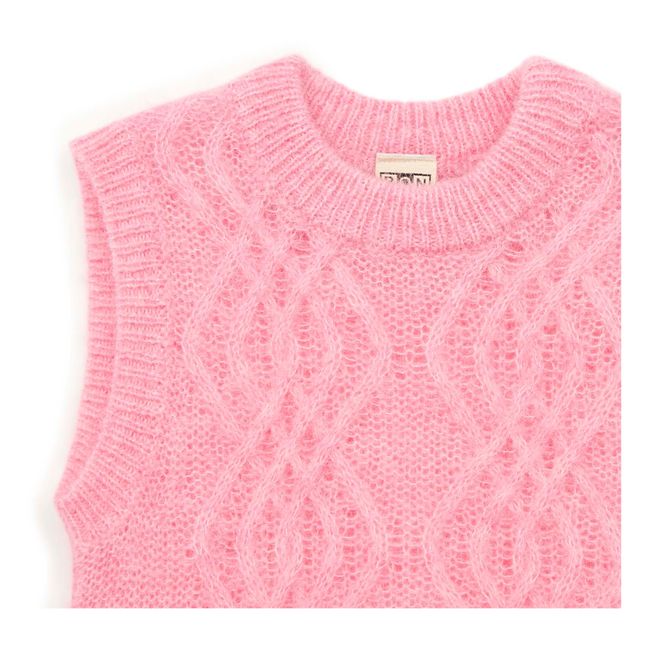 Maglione Bernard | Rosa