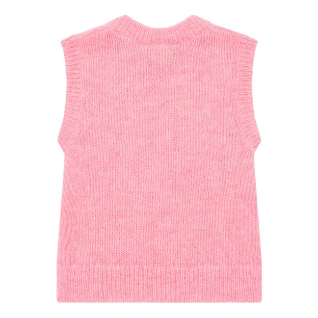 Maglione Bernard | Rosa