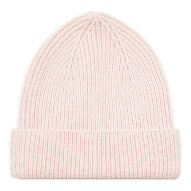 Bonnet | Rose pâle