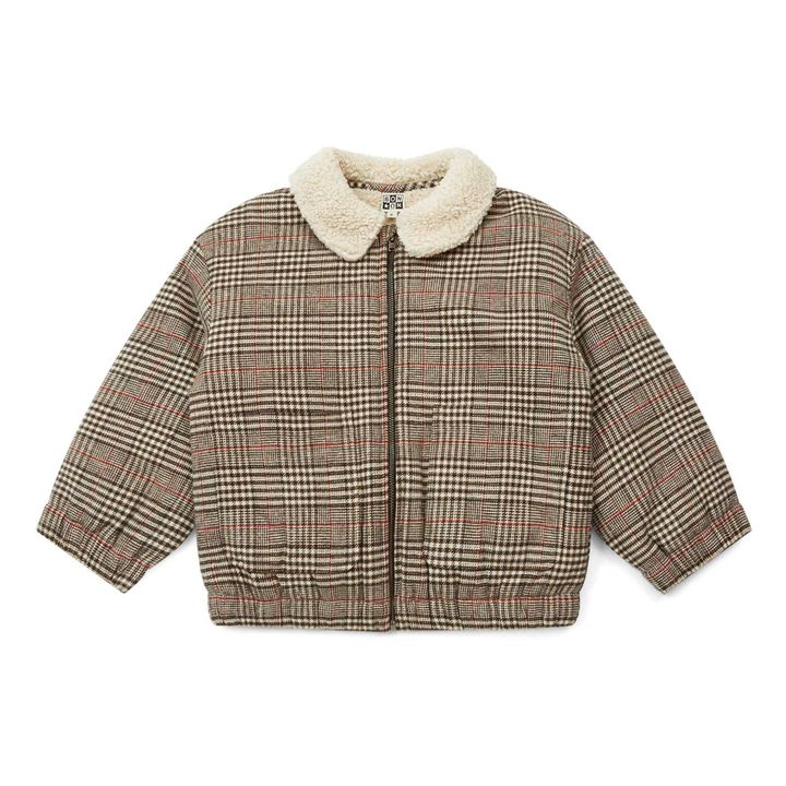 Fritz Filled Jacket | Grey- Product image n°0