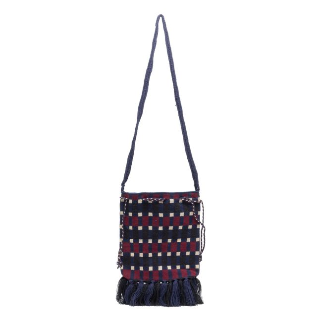 Zoe Bag Shanghai Design | Bordeaux
