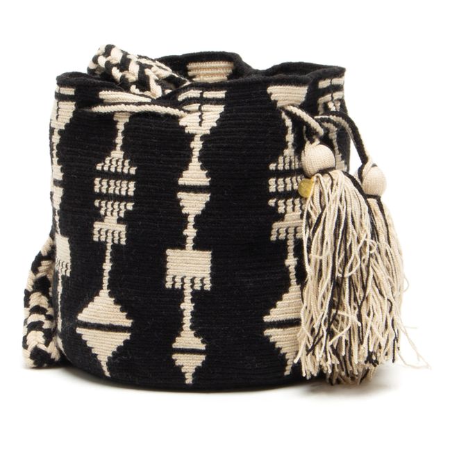 Medium Bag | Noir