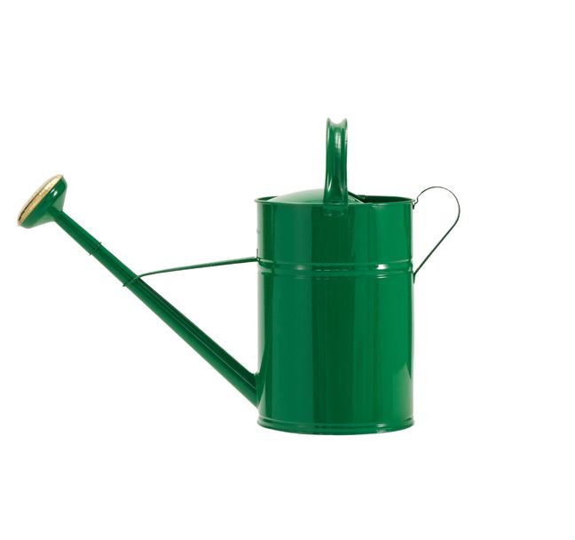 Wan Metal Watering Can | Green