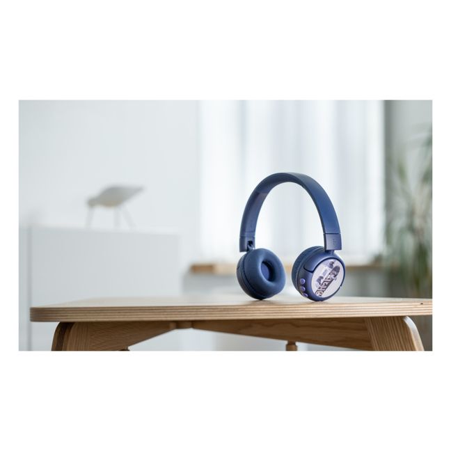 Auriculares infantiles Pop Fun | Azul Noche