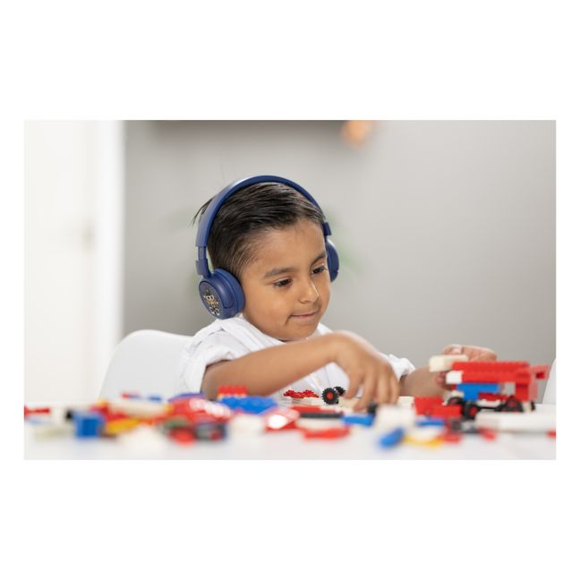 Casque audio enfant Pop Fun | Bleu nuit
