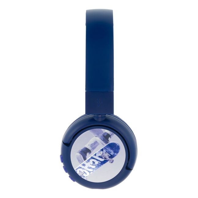 Auriculares infantiles Pop Fun | Azul Noche