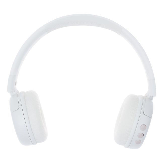 Casque audio enfant Pop Fun | Blanc