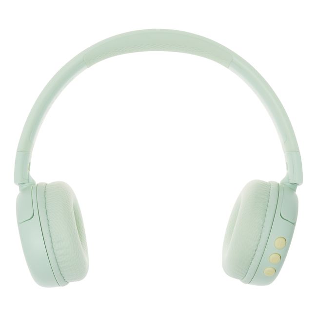 Auriculares infantiles Pop Fun | Verde Almendra