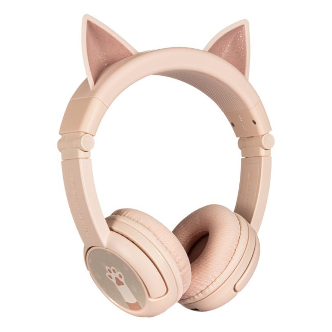 Cascos infantiles Gatito