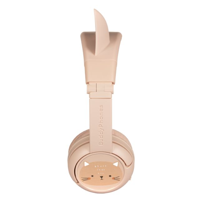 Cascos infantiles Gatito