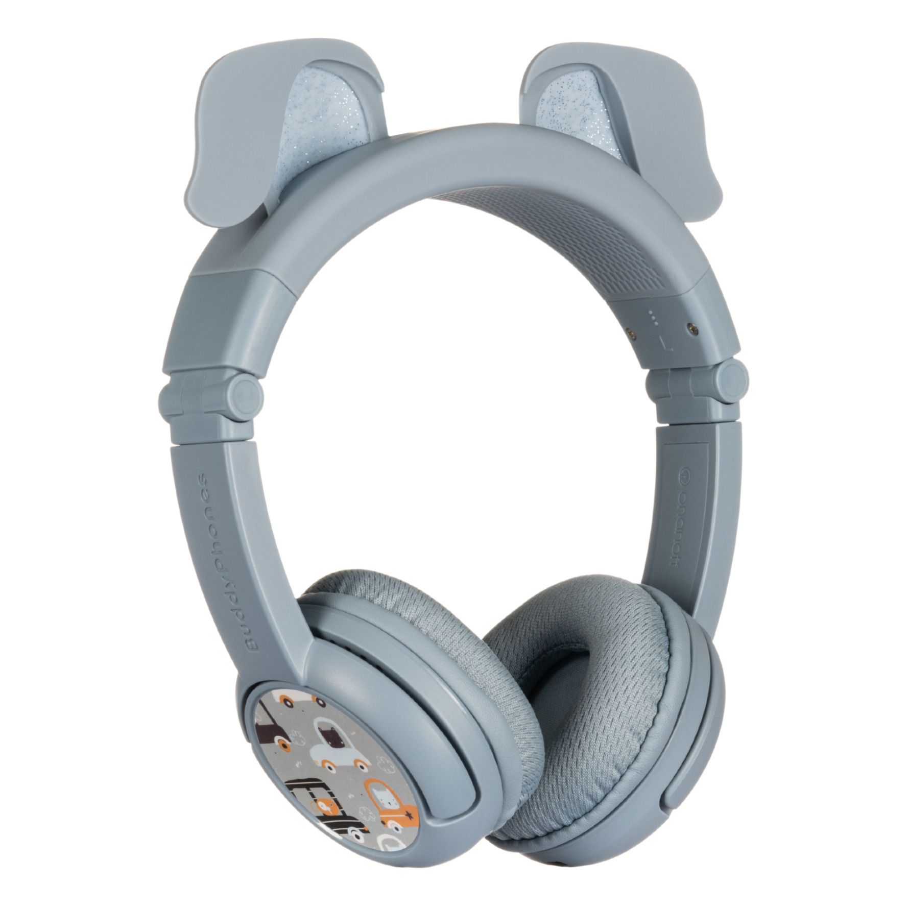 Dog ear clearance headphones